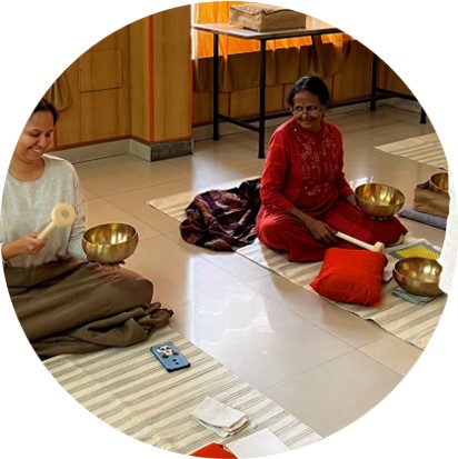 Radhika, Ranjana, Karthikeya