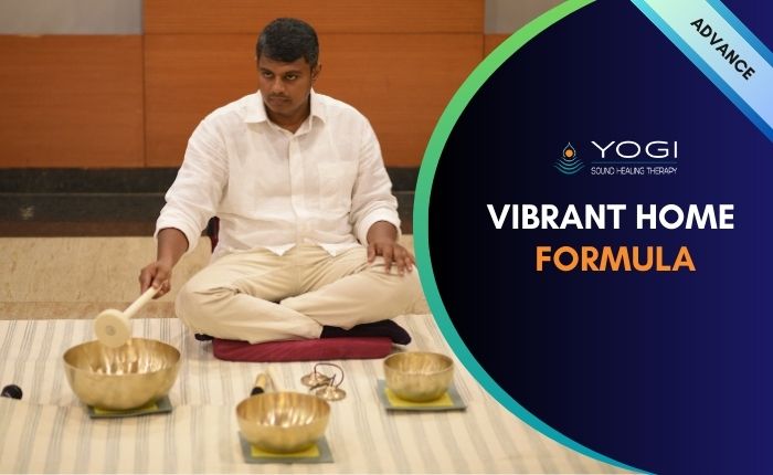 Vibrant Home Aura | Sound Healing – Level 2