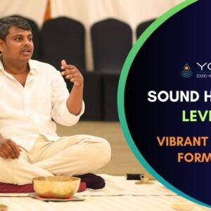 Yogi Sound Healing – Foundation Course - 1