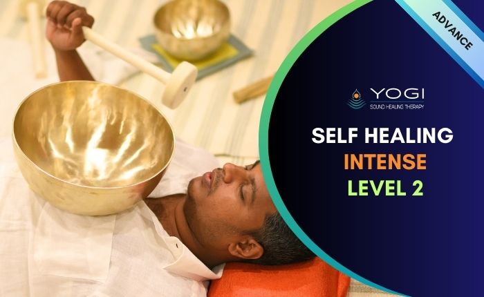 Self Healing Protocols | Sound Healing – Level 2